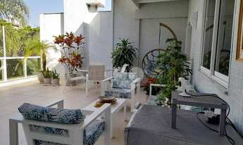 Imagem: Cobertura com 3 dormitórios à venda, 197