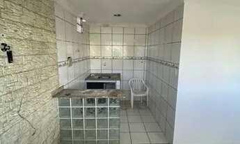 Imagem 2: Vendo casa do pau miúdo ,carro vai na porta