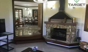 Imagem 4: Casa com 4 dormitórios, 290 m² - venda por R$ 2.400.000,00 ou aluguel por R$ 11.044,00/mês