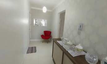 Imagem 5: Apartamento todo mobiliado