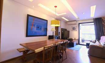 Imagem 3: Apartamento para aluguel e venda possui 93 metros quadrados com 3 quartos