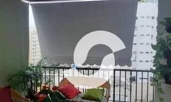 Imagem 5: Apartamento com 3 dormitórios à venda, 127 m² por R$ 1.150.000 - Ingá - Niterói/RJ