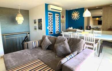 Imagem 3: Apartamento para venda possui 135 metros quadrados com 3 quartos