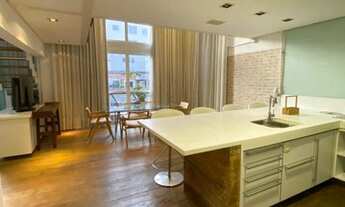 Imagem 4: APARTAMENTO DUPLEX EM JARDIM AMERICA 150M²