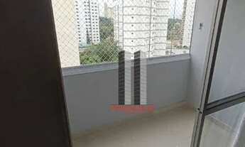 Imagem 6: Apartamento com 2 dormitórios para alugar, 63 m² por R$ 3.411/mês - Parque da Mooca - São