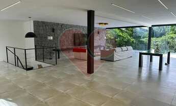 Imagem 4: Mansão de 5 suítes no jardim do itanhangá