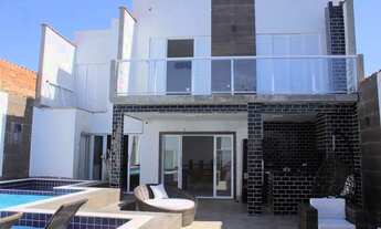 Imagem: Linda casa em fase de acabamento a venda