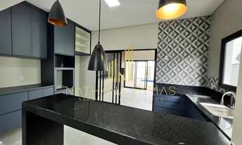 Imagem 3: Casa à venda no Condomínio Lagos D'Icaraí em Salto/SP