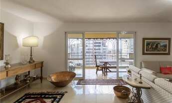 Imagem 2: O Nobre Apartamento do Edifício Cidade de Petrópolis