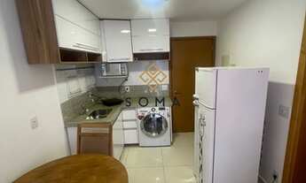 Imagem 2: APARTAMENTO MOBILHADO NO RESIDENCIAL BLEND - ÁGUAS CLARAS