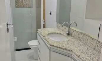 Imagem 4: Apartamento para venda possui 73 metros quadrados com 2 quartos em Itapuã - Vila Velha - E