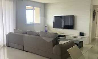 Imagem 7: Excelente Apt. de 130 m² com 03 suítes, 04 banheiros e 02 vagas de garagem. São Caetano do