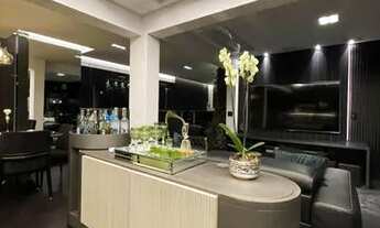 Imagem: COBERTURA MARAVILHOSA FINAMENTE DECORADA