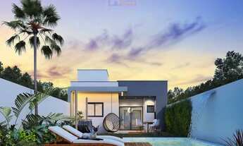 Imagem 6: Casa com 2 Quartos e Churrasqueira no Balneário Estrelas !