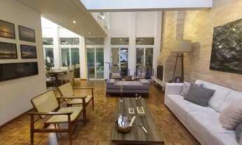 Imagem 2: Casa de 433m² a Venda no Planalto Paulista Com 4 Dormitorios, Sendo 3 Suítes e 6 Vagas