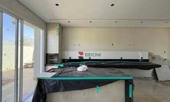 Imagem 3: Casa térrea à venda em Condomínio Terras de Florença, em Ribeirão Preto/SP I Imobiliária