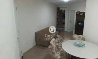 Imagem 3: Apartamento com 2 dormitórios à venda, 51 m² por R$ 300.000,00 - Jardim Monte Alegre - Tab