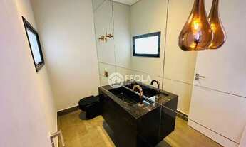 Imagem 3: Casa com 3 dormitórios à venda, 386 m² por R$ 3.500.000 - Loteamento Residencial Jardim Vi