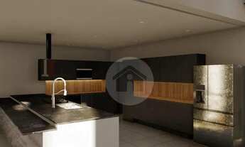 Imagem 7: Sobrado com 3 suítes à venda, 350 m² por R$ 2.990.000 - Condomínio Residencial Alphaville