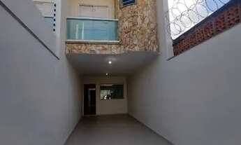 Imagem 5: Sobrado com 3 dormitórios para alugar, 120 m² por R$ 2.900,00/mês - Jardim Santa Maria - S