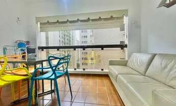 Imagem 7: Flat com 1 dormitório à venda, 60 m² - Pitangueiras - Guarujá/SP