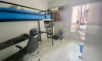 Imagem 3: Apartamento com 96 m² com 3 quartos sendo 1 suíte, próximo 2 quadras da praia do Bessa