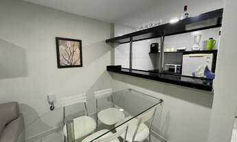 Imagem 2: Apartamento para aluguel com 50 metros quadrados com 1 quarto em Intermares - Cabedelo