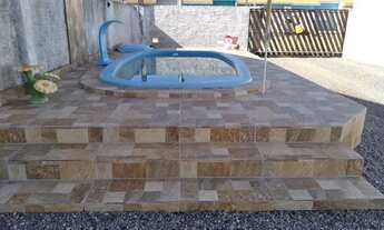 Imagem: Casa com piscina vila princesa