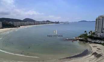 Imagem: Apartamento com linda vista para praia das