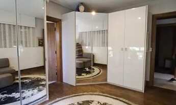 Imagem 7: Sobrado para aluguel possui 500 metros quadrados com 5 quartos em Tamboré - Santana de Par