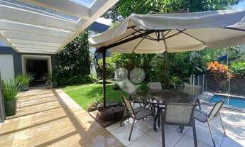 Imagem 3: Magnífica casa em estilo contemporãneo em condominio de luxo no Itanhangá com 630m² de áre