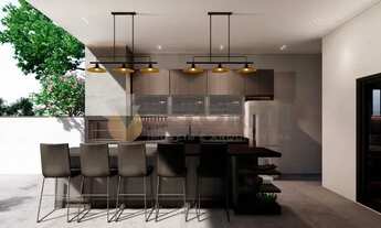 Imagem 4: Casa nova c 03 dormitórios e 157 m² no Pontal Santa Marina - Caraguatatuba