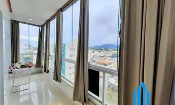 Imagem: 2 Qts sendo 1 suíte, Prédio com área