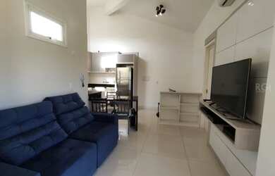 Imagem 3: Cobertura para venda possui 78 metros quadrados com 2 quartos em Rio Branco - Porto Alegre