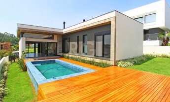 Imagem 5: Casa Condominio para Venda - 300.29m², 4 dormitórios, sendo 4 suites, 2 vagas - Alphaville