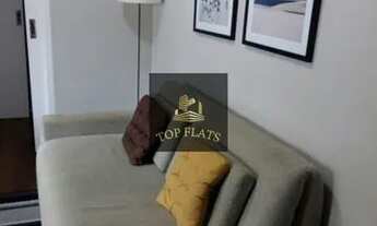 Imagem: Flat disponível no Brooklin - SP