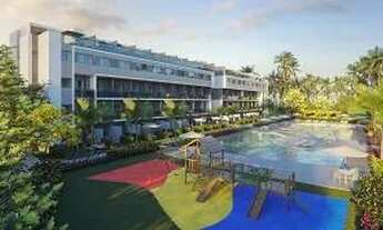 Imagem: Apartamento para venda possui 25 metros