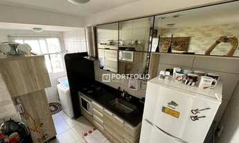 Imagem 7: Apartamento com 2 dormitórios à venda, 60 m² por R$ 370.000 - Jardim Atlântico - Goiânia/G