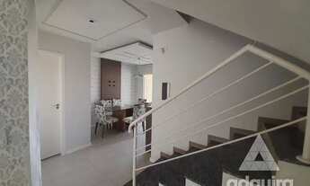 Imagem 4: Casa sobrado com 3 quartos - Bairro Estrela em Ponta Grossa