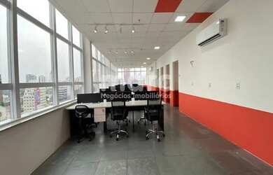 Imagem 3: SAO PAULO - Conjunto Comercial/Sala - PINHEIROS