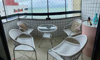 Imagem 4: Apartamento para venda tem 100 metros quadrados com 3 quartos em Casa Caiada - Olinda - PE