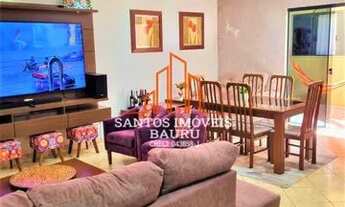 Imagem 3: Excelente Residência com 3 Dormitórios sendo um suíte - Jardim Terra Branca