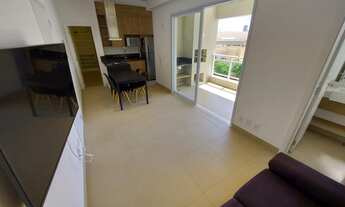 Imagem 4: Apartamento para aluguel com 55 metros quadrados com 1 quarto em Vila Homero - Indaiatuba