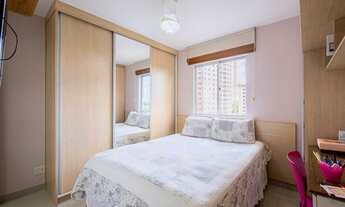 Imagem 7: Lindo 3 quartos, nascente, com vista livre em Águas Claras