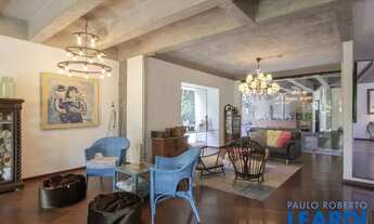 Imagem 3: CASA ASSOBRADADA - CIDADE JARDIM - SP