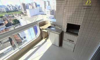 Imagem 3: Apartamento com 2 dormitórios à venda, 63 m² por R$ 430.000,00 - Aviação - Praia Grande/SP