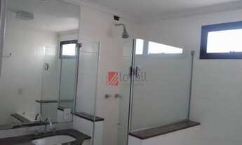 Imagem 3: Apartamento com 4 dormitórios para alugar, 230 m² por R$ 4.590,00/mês - Centro - São José