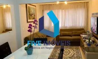 Imagem 2: Apartamento com 3 dormitórios à venda, 70 m² por R$ 430.000,00 - Jardim Taquaral - São Pau