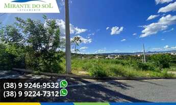 Imagem 6: EC- LOTES À VENDA NO BAIRRO MIRANTE DO SOL - MONTES CLAROS MG