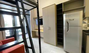 Imagem 5: Apartamento para aluguel possui 26 metros quadrados com 1 quarto em Perdizes - São Paulo